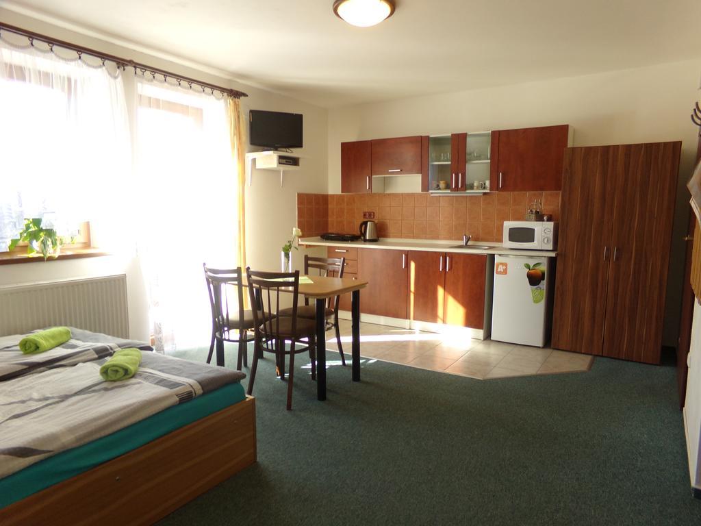 Apartment Nedrik Rokytnice nad Jizerou Εξωτερικό φωτογραφία