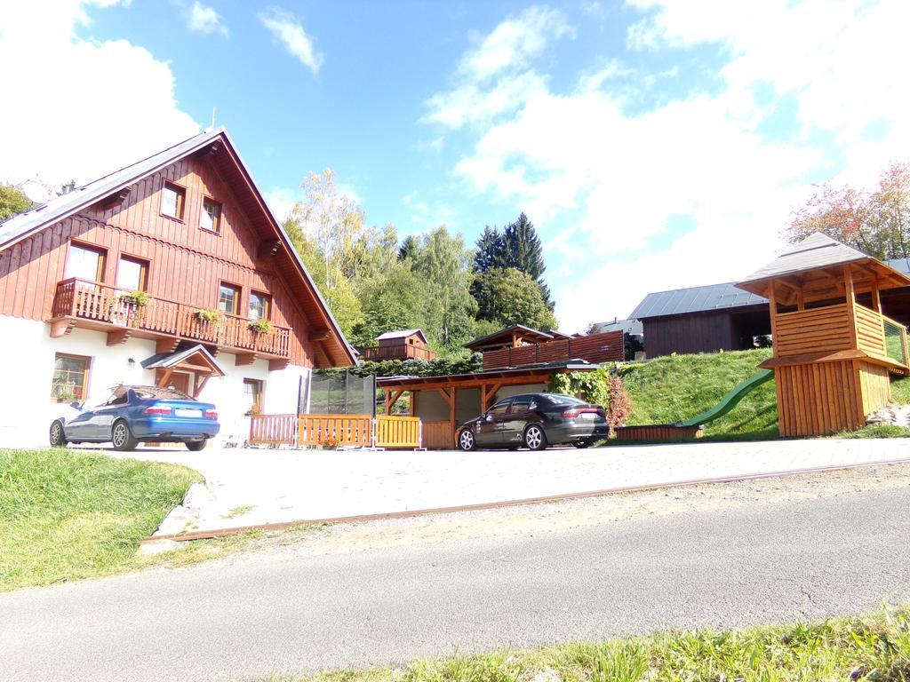 Apartment Nedrik Rokytnice nad Jizerou Εξωτερικό φωτογραφία