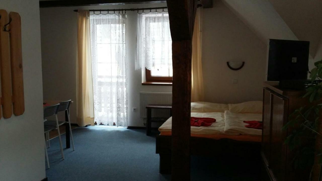 Apartment Nedrik Rokytnice nad Jizerou Εξωτερικό φωτογραφία