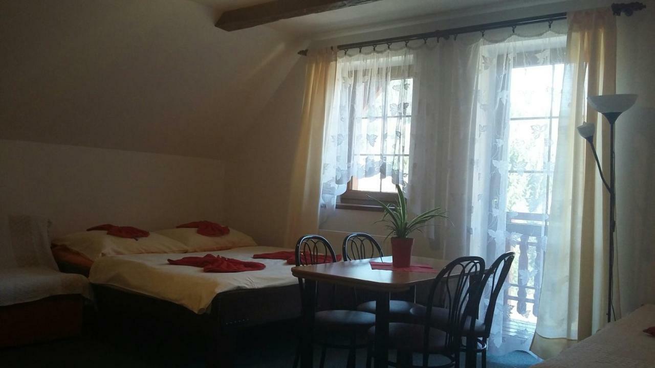 Apartment Nedrik Rokytnice nad Jizerou Εξωτερικό φωτογραφία