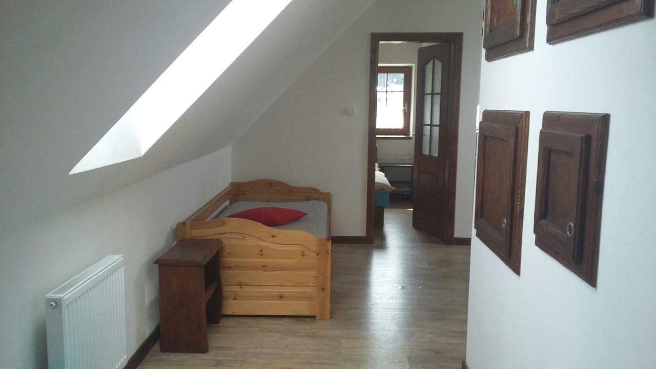 Apartment Nedrik Rokytnice nad Jizerou Εξωτερικό φωτογραφία