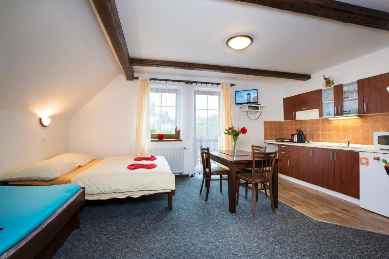 Apartment Nedrik Rokytnice nad Jizerou Εξωτερικό φωτογραφία