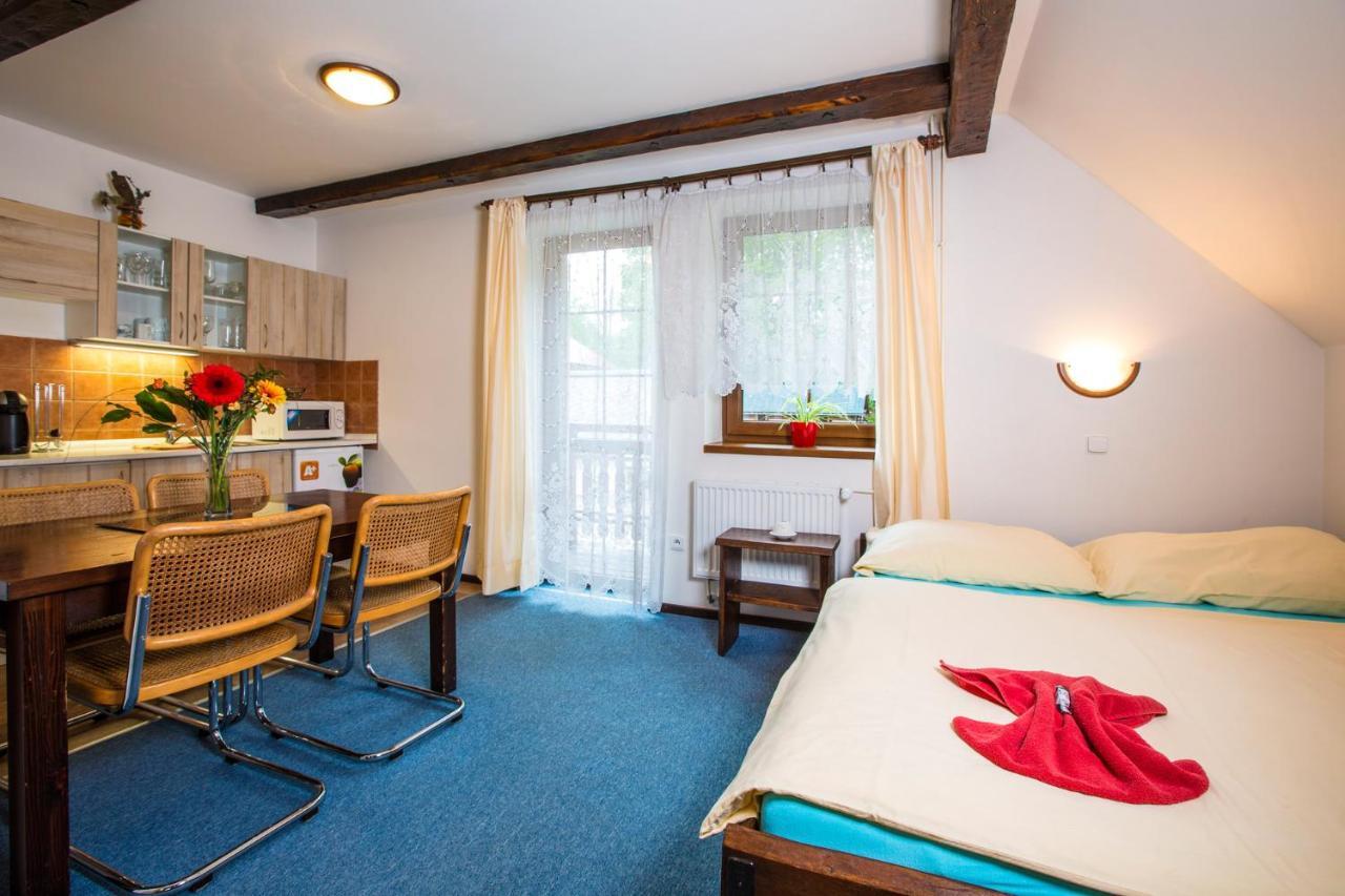 Apartment Nedrik Rokytnice nad Jizerou Εξωτερικό φωτογραφία