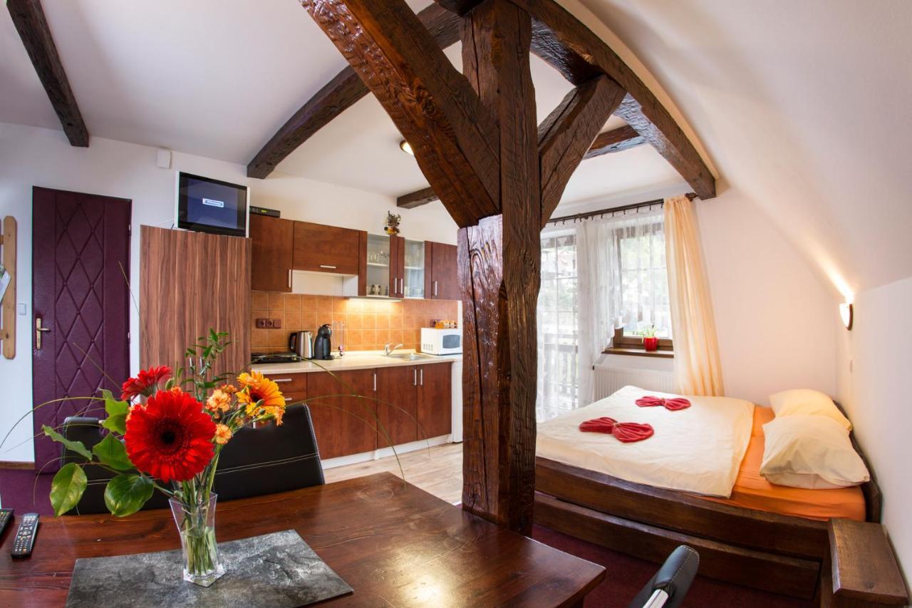 Apartment Nedrik Rokytnice nad Jizerou Εξωτερικό φωτογραφία
