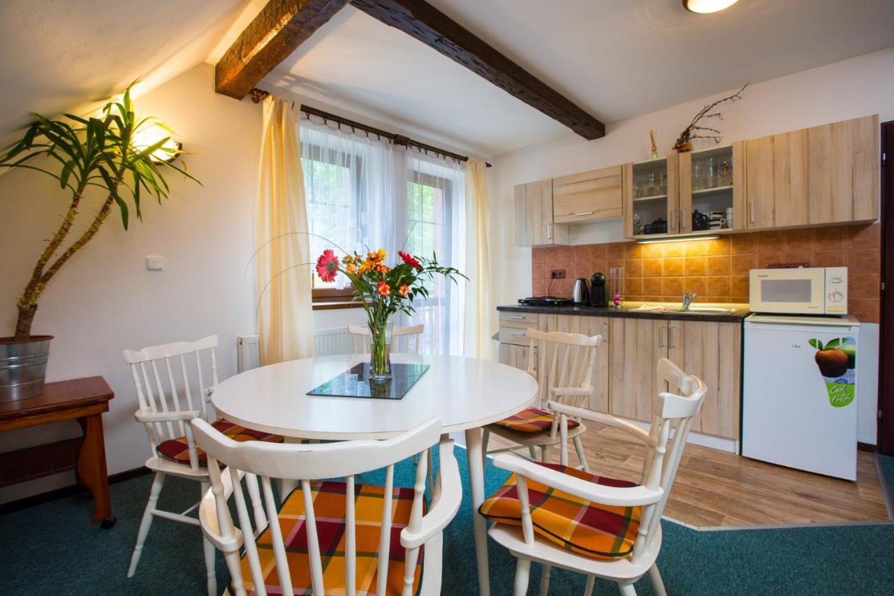 Apartment Nedrik Rokytnice nad Jizerou Εξωτερικό φωτογραφία
