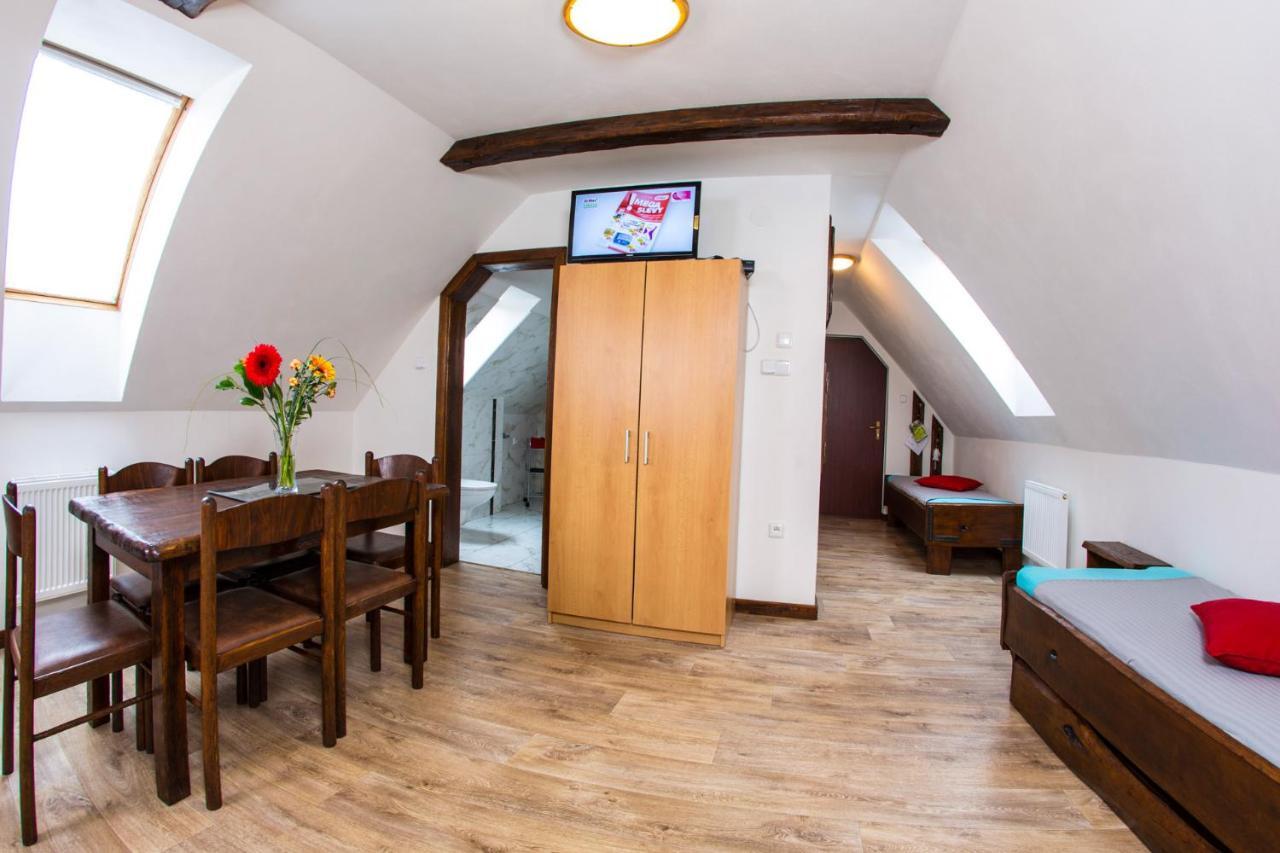 Apartment Nedrik Rokytnice nad Jizerou Εξωτερικό φωτογραφία