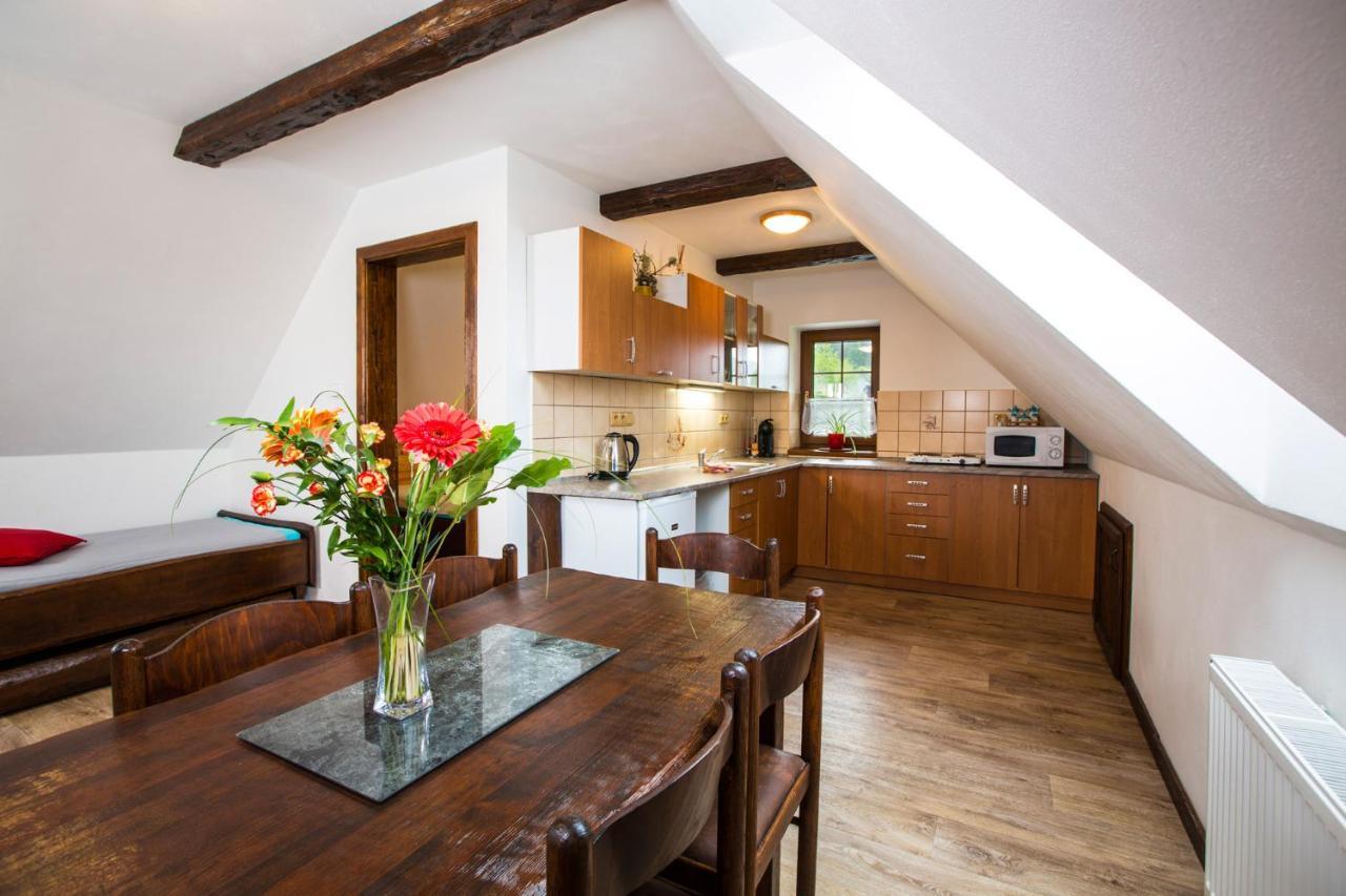 Apartment Nedrik Rokytnice nad Jizerou Εξωτερικό φωτογραφία