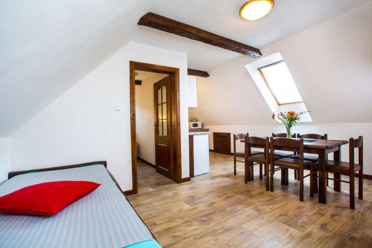 Apartment Nedrik Rokytnice nad Jizerou Εξωτερικό φωτογραφία