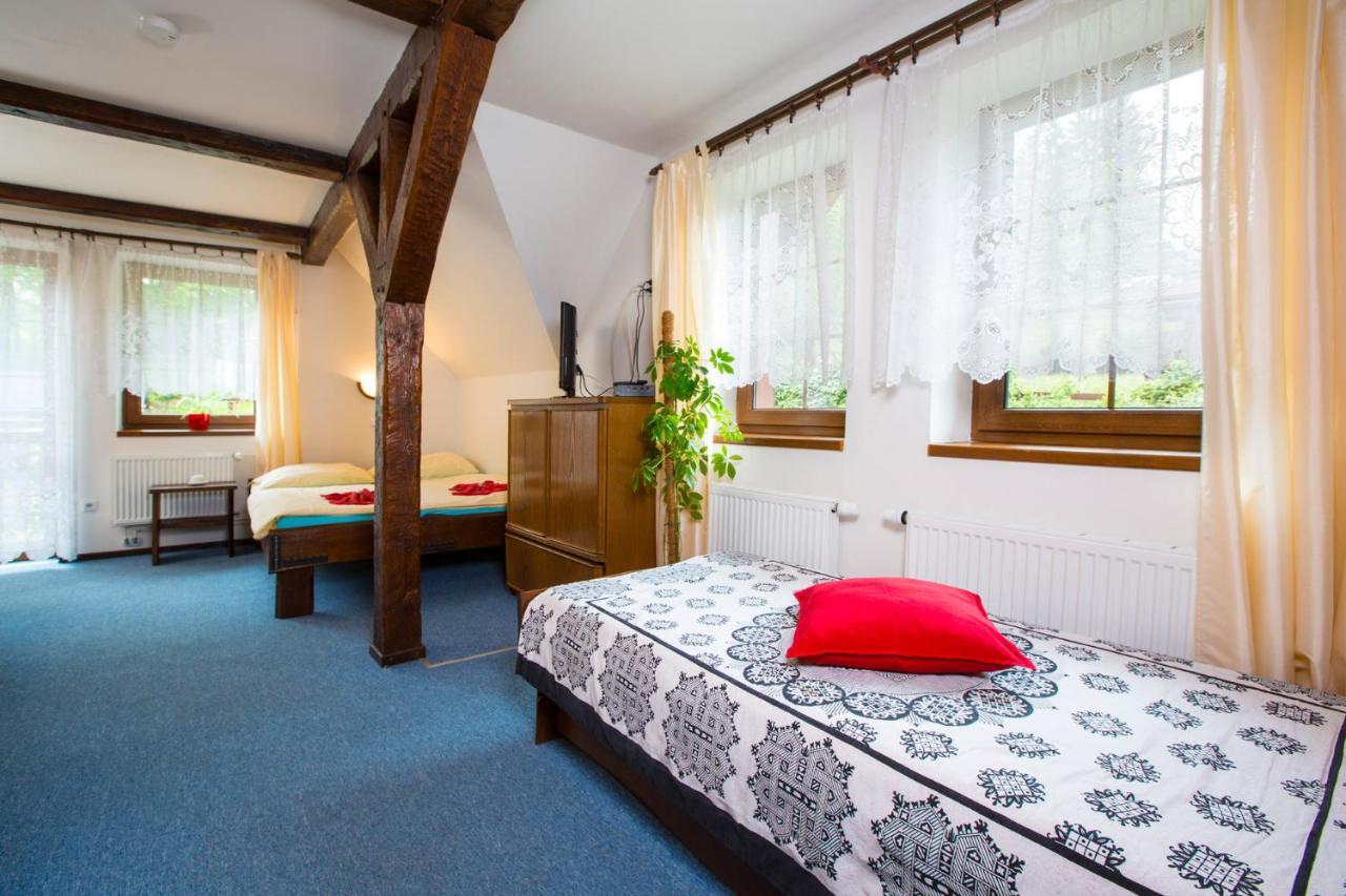 Apartment Nedrik Rokytnice nad Jizerou Εξωτερικό φωτογραφία