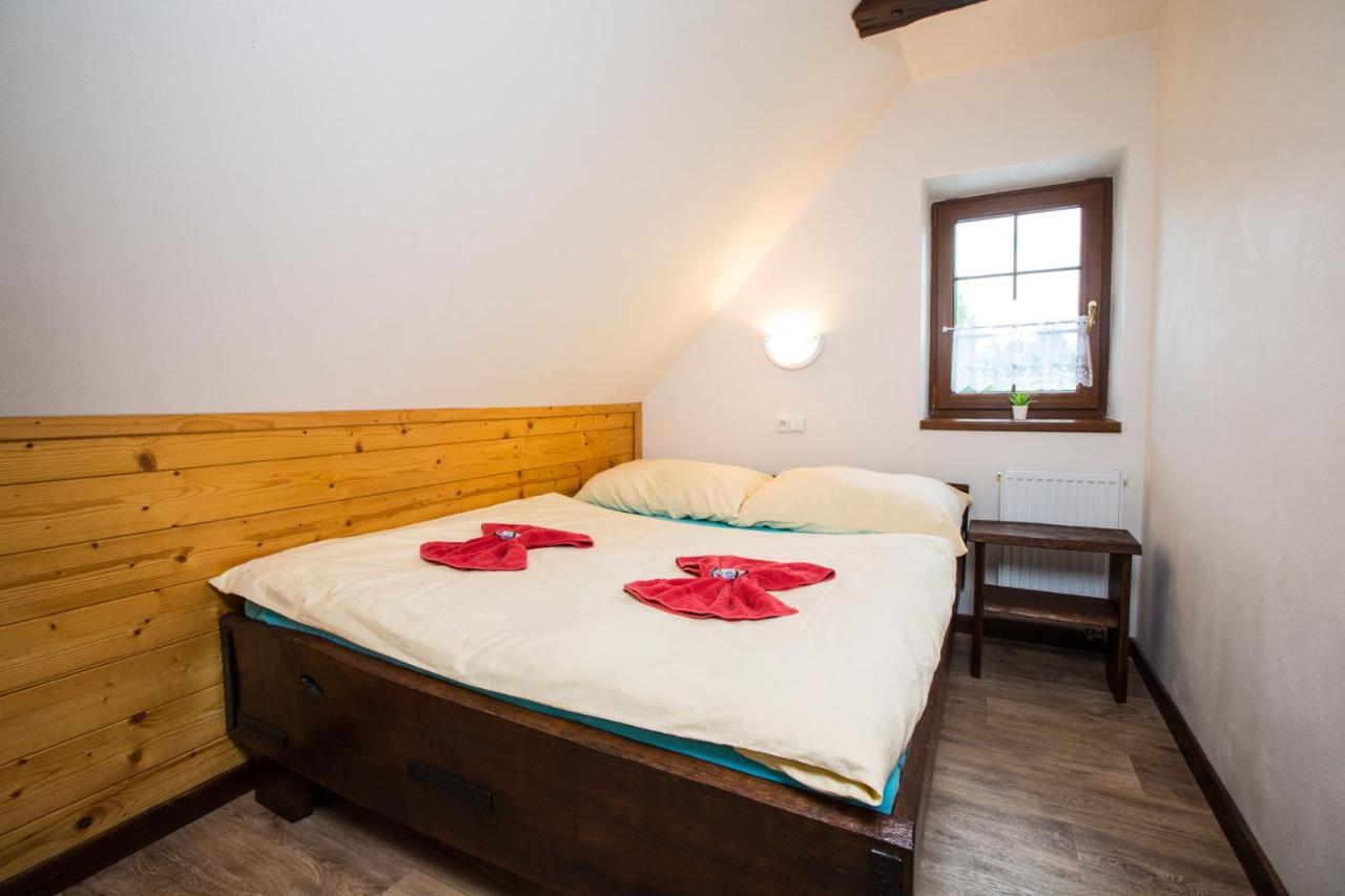 Apartment Nedrik Rokytnice nad Jizerou Εξωτερικό φωτογραφία