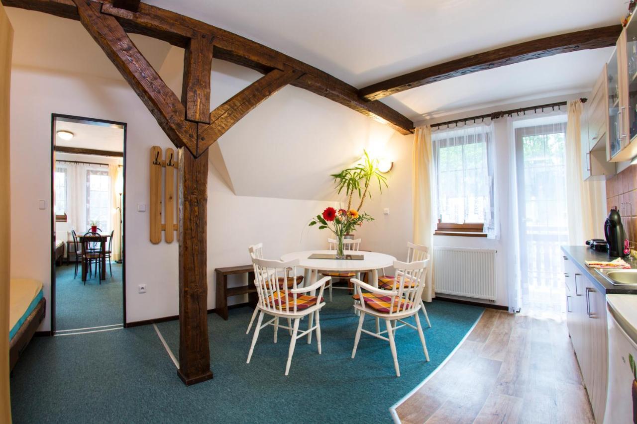 Apartment Nedrik Rokytnice nad Jizerou Εξωτερικό φωτογραφία